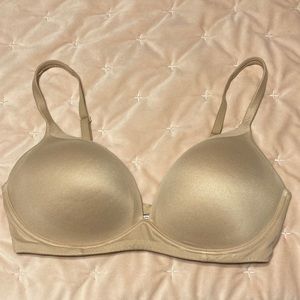 Victorias Secret Nude Color Bra 36D